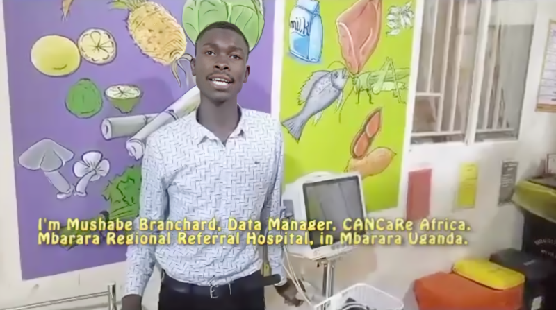 Our local data managers are doing a tremendous job – CANCaRe Africa